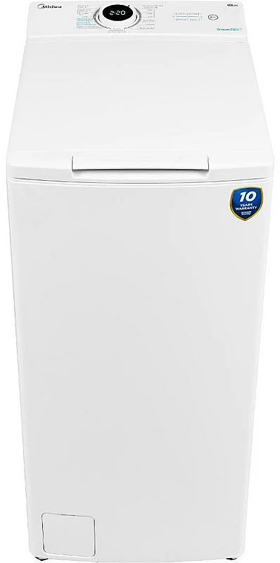 Midea MF100T80B/W-CZ + 10 let záruka na motor Víkendová Akce