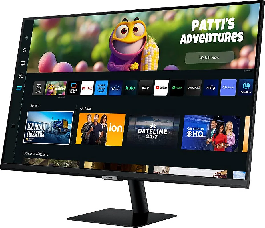 Výhodná Nabídka Samsung Smart Monitor M50C 27