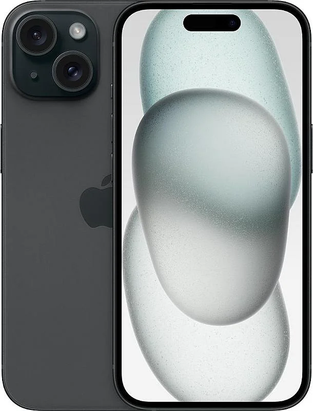 Apple iPhone 15 128GB Black Nakupujte Hned
