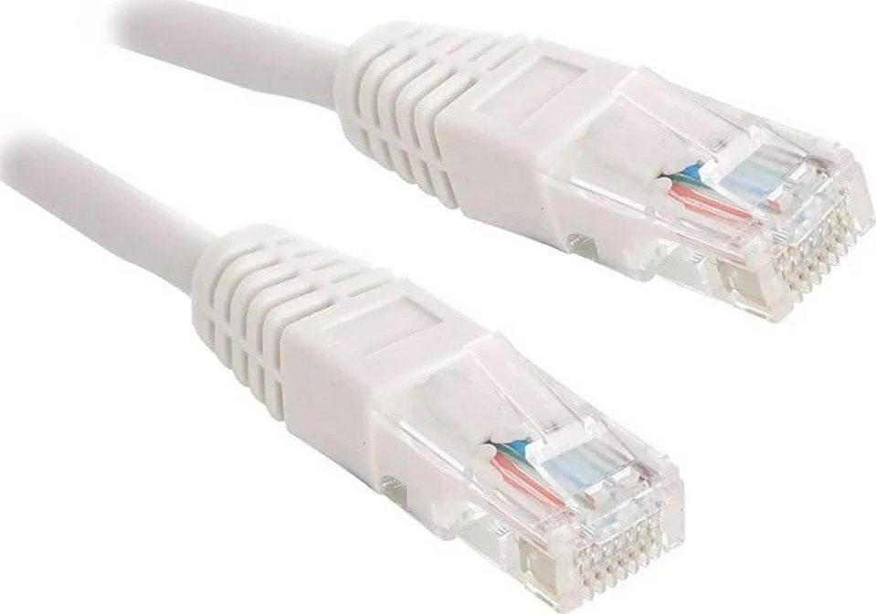 XtendLan Patch kabel Cat5e UTP 3m bílý Výprodej