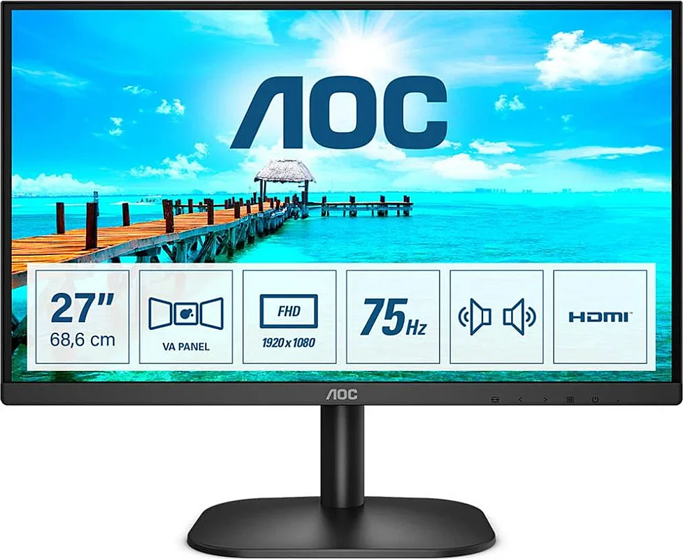 AOC 24B2XDA Zlevněný
