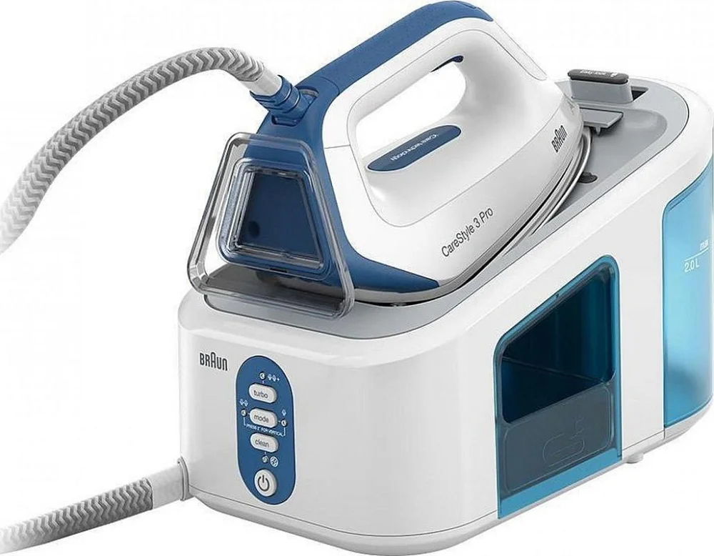 Braun IS3157BL Akční Cena