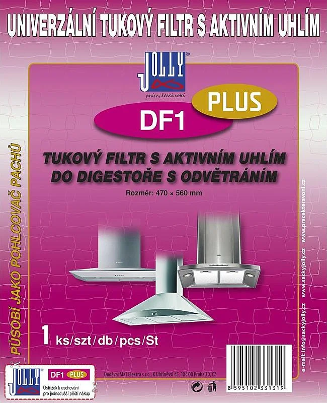 Jolly DF1 PLUS Novinka