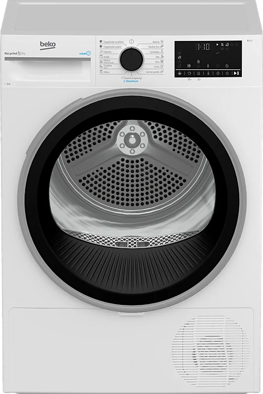 Nejlepší Volba Beko DPY8506GXB2 + 10 let záruka na motor