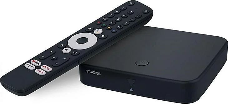 Strong SRT 420 Android TV box Nejprodávanější