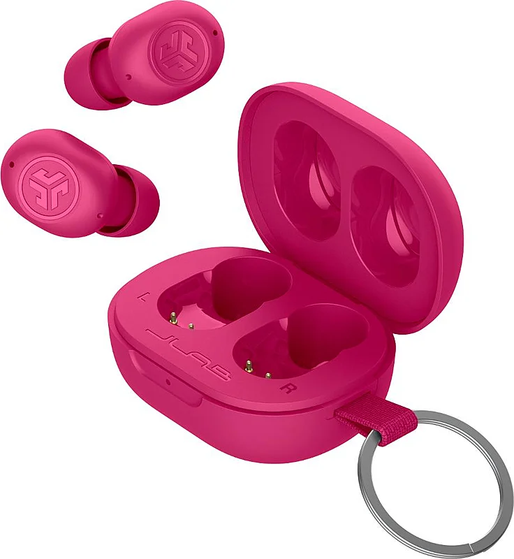 Kup Teď JLab JBuds Mini TWS Earbuds Pink