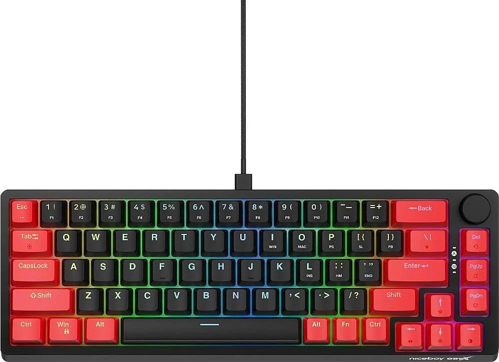 Niceboy ORYX K700X PRO Speciální Cena