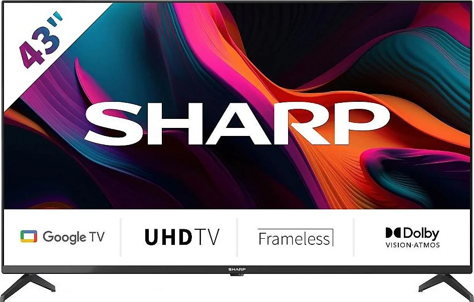 Nejprodávanější Sharp 43GL4260E