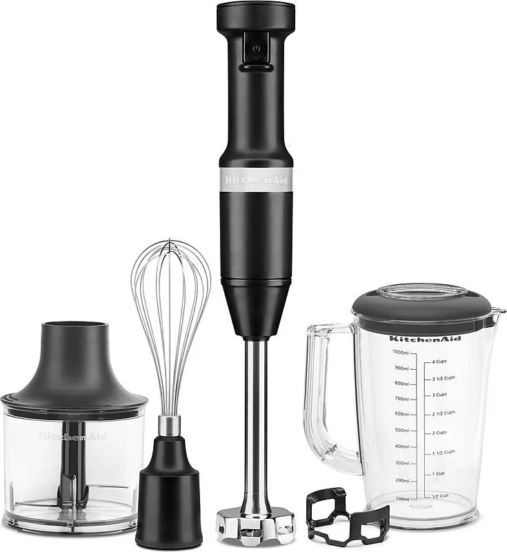 KitchenAid 5KHBV83EBM Přímo Od Výrobce