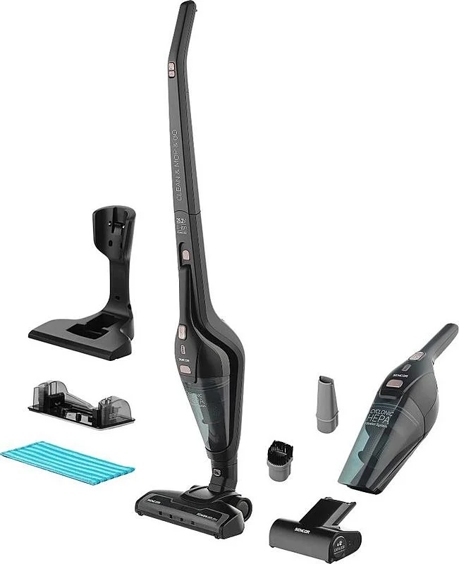 Top Prodej Sencor SVC 0675BK-EUE2 + sleva 20 % při použití kódu + 2 roky záruka na baterii + garance 60 dní vrácení peněz + 10 let záruka na motor