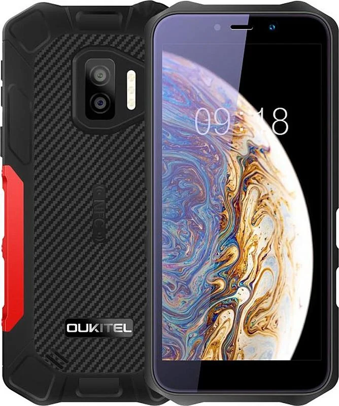Aktuální Oukitel WP12 Pro 4GB/64GB Red