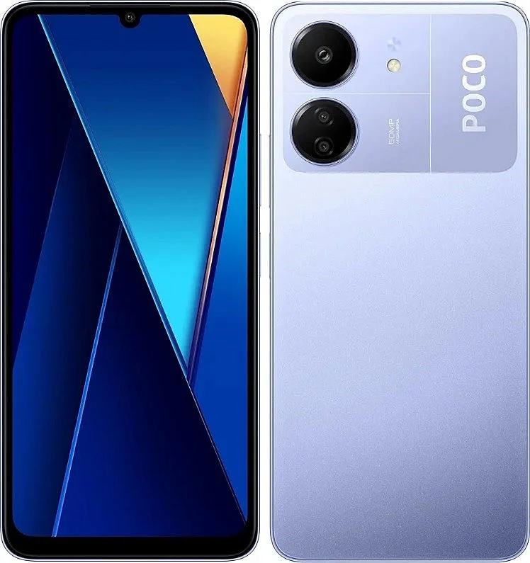 Vrácení Zdarma Poco C65 6GB/128GB Purple