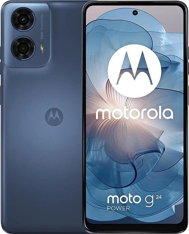 Poslední Šance Motorola G24 5G Power 8/256GB Ink Blue