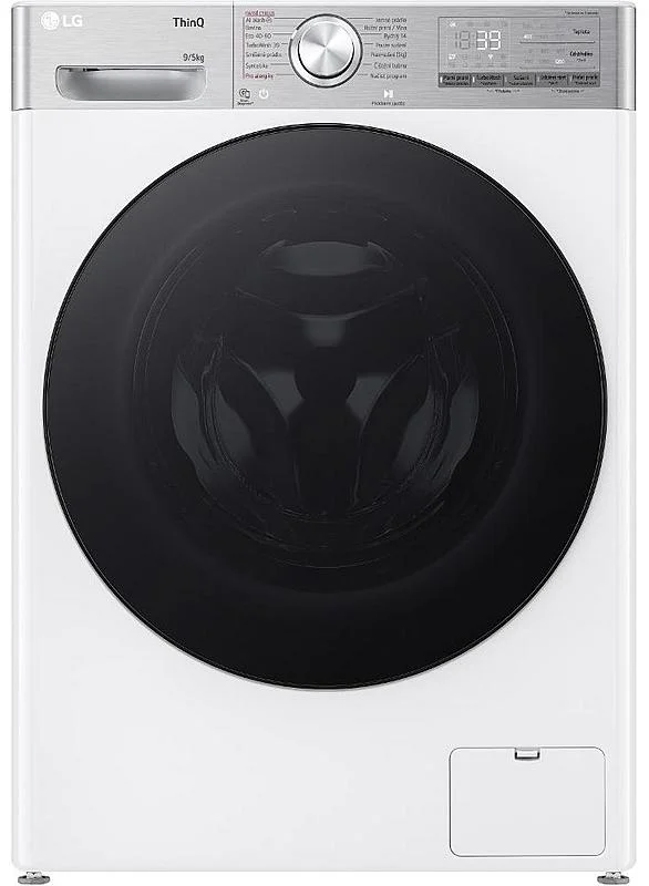 LG FCR9A95WG + 10 let záruka na motor Nízká Cena