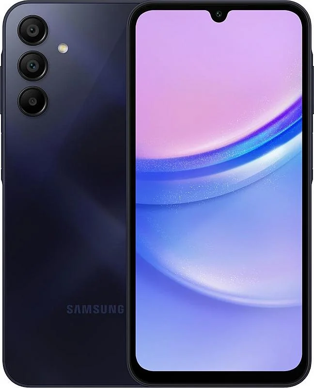 Samsung A155 Galaxy A15 LTE 4/128 Black Dokud Zásoby Vydrží