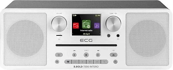 Koupit Online ECG B.BOLD 7200 Intero White
