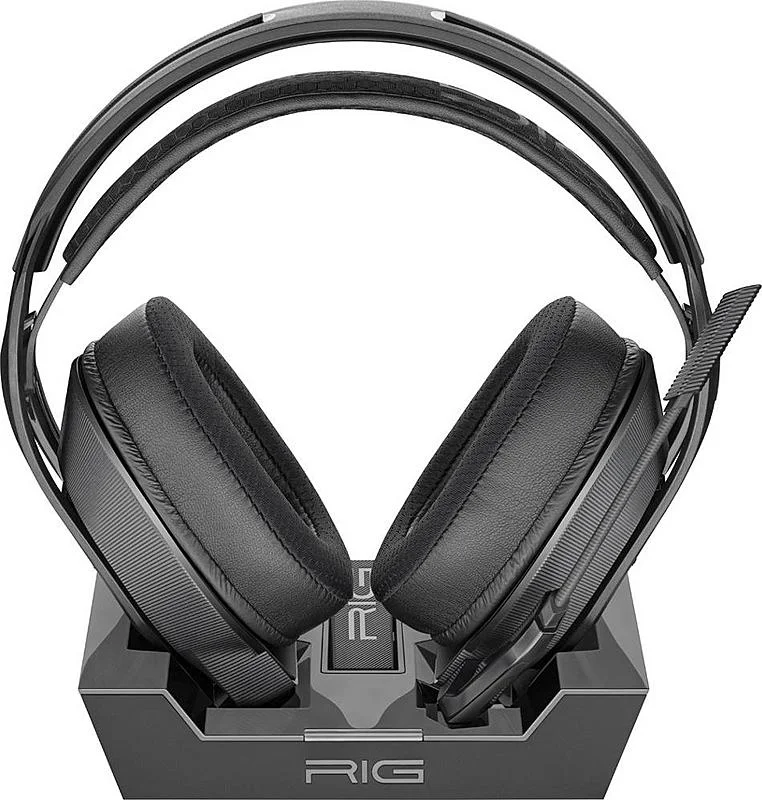 Nacon RIG 800 PRO HX Black Víkendová Akce