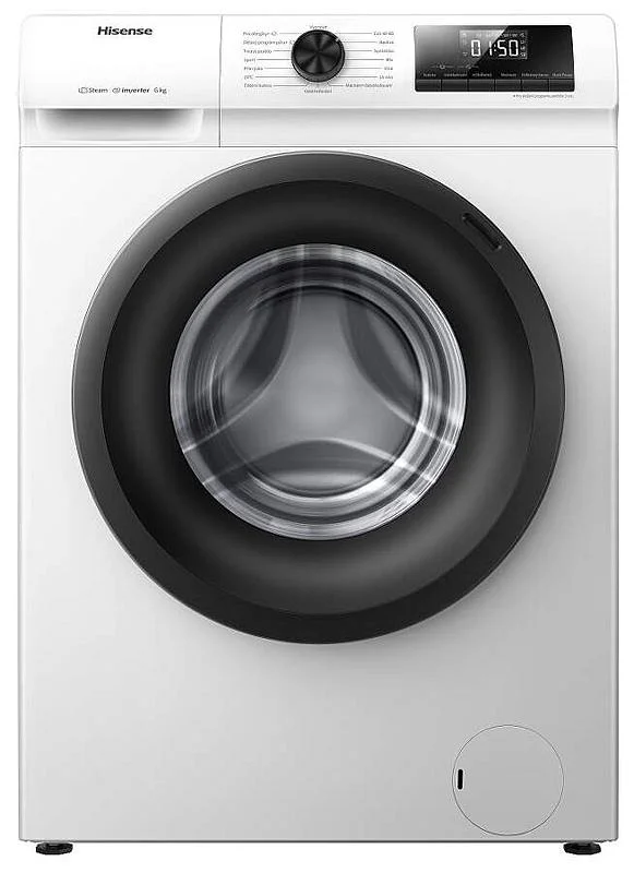 Značkový Hisense WFQP6012EVM