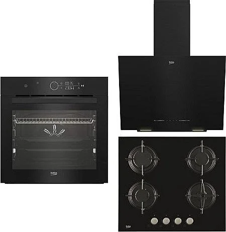 Jen Po Omezenou Doba Set Beko BBIM 17400BDS + Beko BHCA62442BBH + Beko HILG 64220S