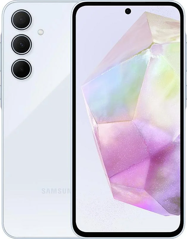 Samsung Galaxy A35 5G 8/256GB Blue Super Cena
