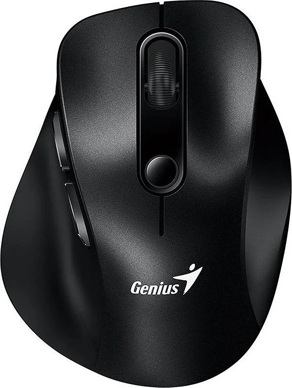 Genius Ergo 9000S černá Značkový