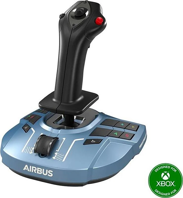 Dokud Zásoby Vydrží Thrustmaster TCA SIDESTICK X AIRBUS Ed