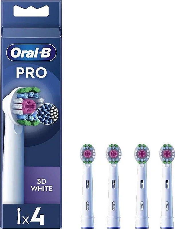 Zlevněný Oral-B EB 18-4 PRO 3D White