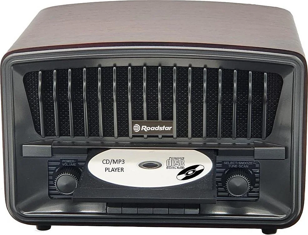 Roadstar HRA-270CD+BT Originální
