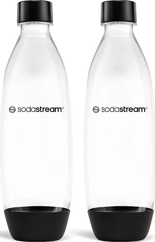 SodaStream Lahev FUSE 2x1l Black do myčky Ověřený