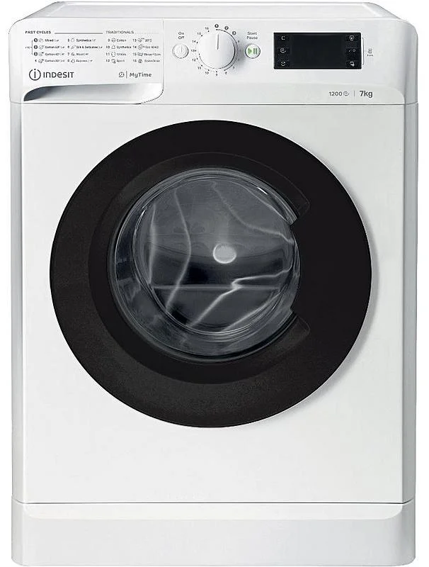 Autentický Indesit MTWE 71252 WK EE