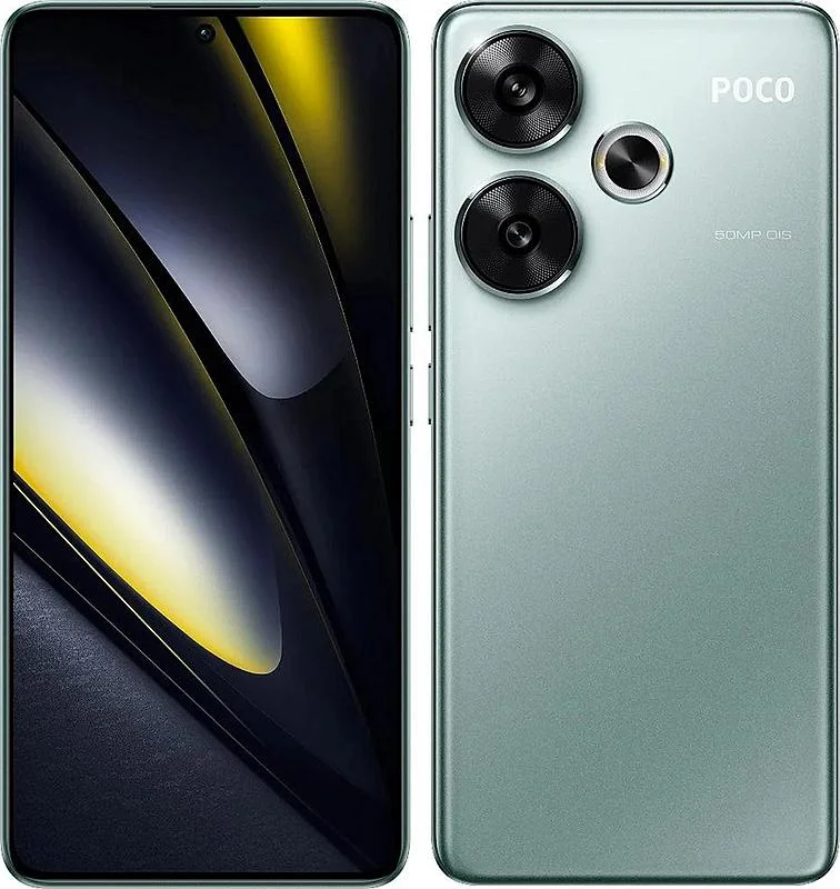 Hit Sezóny Poco F6 12/512GB Green