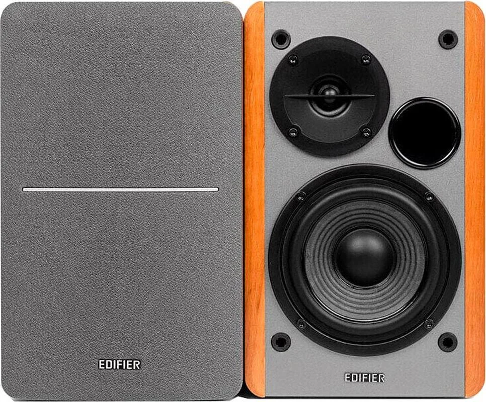 Edifier R1280DB hnědé Novinka