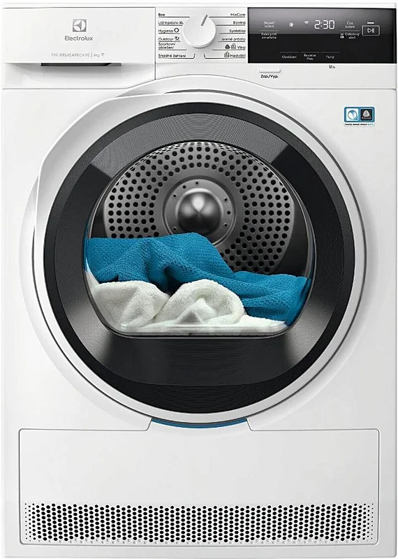 Must-Have Electrolux EW7D384UCC + 10 let záruka na motor