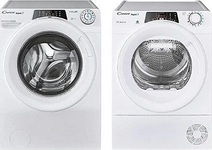 Set Candy RO 1484DWME/1-S + Candy ROE H8A2TE-S + sleva 10 % při použití kódu Originální