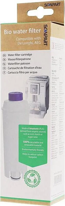 SCANPART vodní filtr BIO DELONGHI Nakupujte Hned