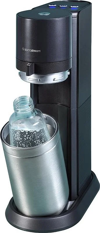 SodaStream E-DUO Black Akční Nabídka