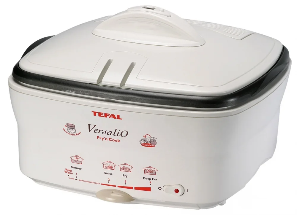 Aktuální Tefal FR 401330