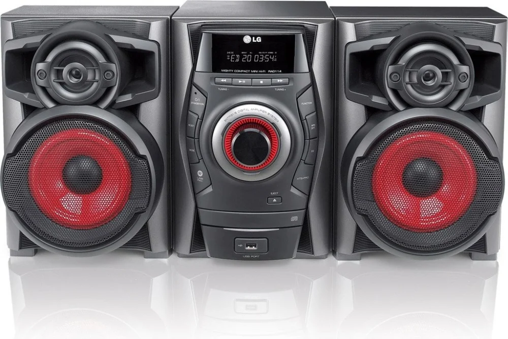 LG RAD 114 Must-Have