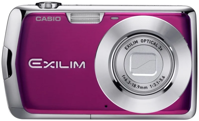 Casio EX Z1 PURPLE Tovární Cena