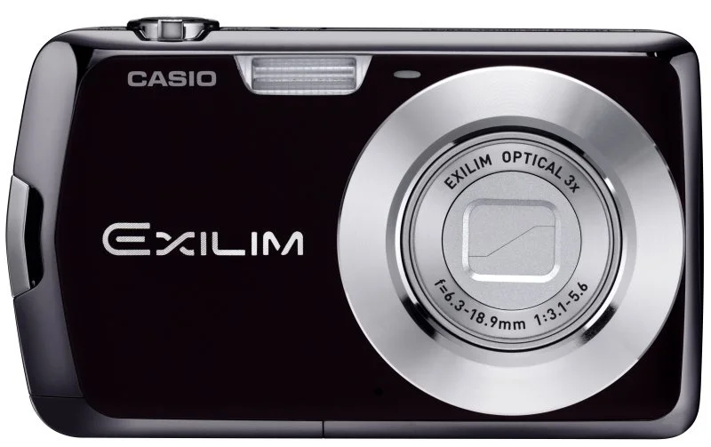 Casio EX Z1 BLACK Oblíbený