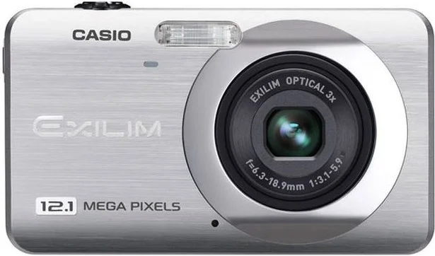 Víkendová Akce Casio EX Z90 SILVER