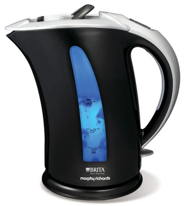 Morphy Richards 43532 Brita Black Novinka