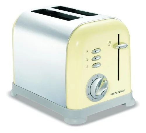 Výhodná Nabídka Morphy Richards 44098 Cream 2