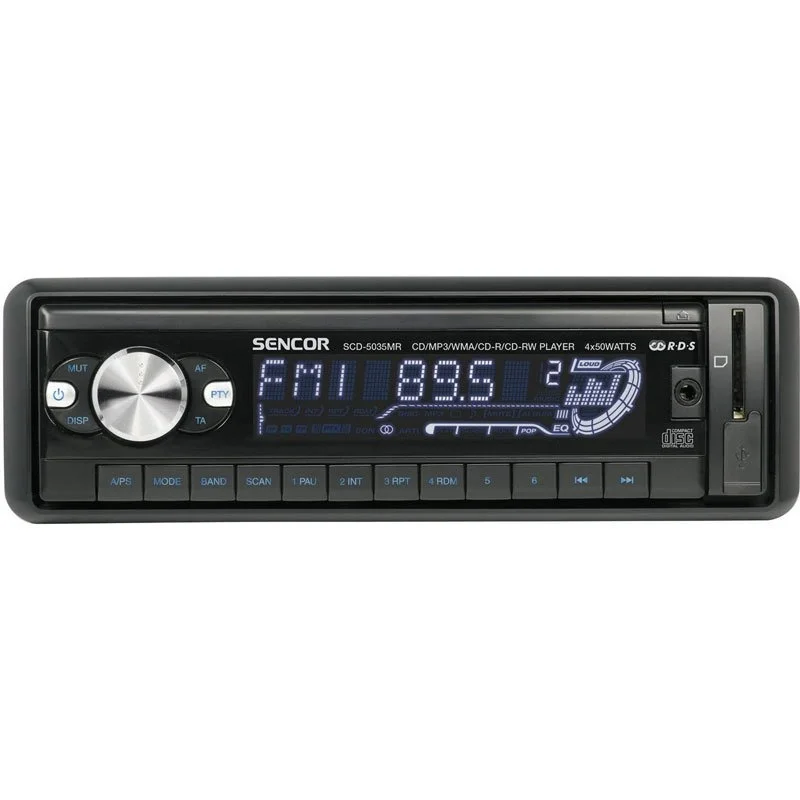 Doprava Zdarma Sencor SCD 5035MR