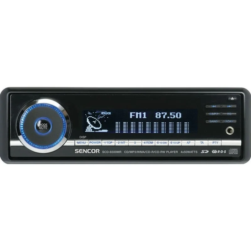 Aktuální Sencor SCD 6500MR