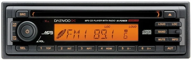 Víkendová Akce Daewoo AGC 5220