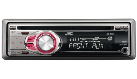 Nízká Cena JVC KD-R301S