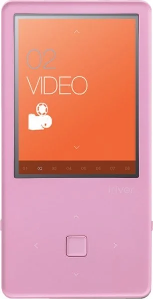 Super Cena Iriver E150 2GB PINK