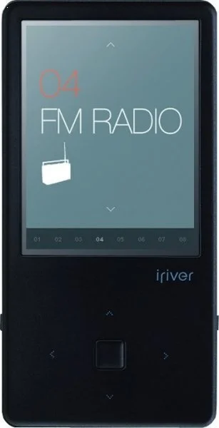 Rychlé Dodání Iriver E150 4GB BLACK
