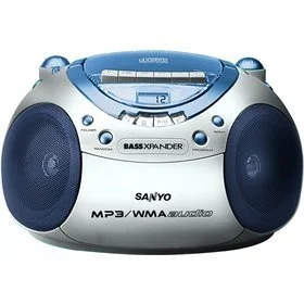 Sanyo MCD ZX240 Nejprodávanější
